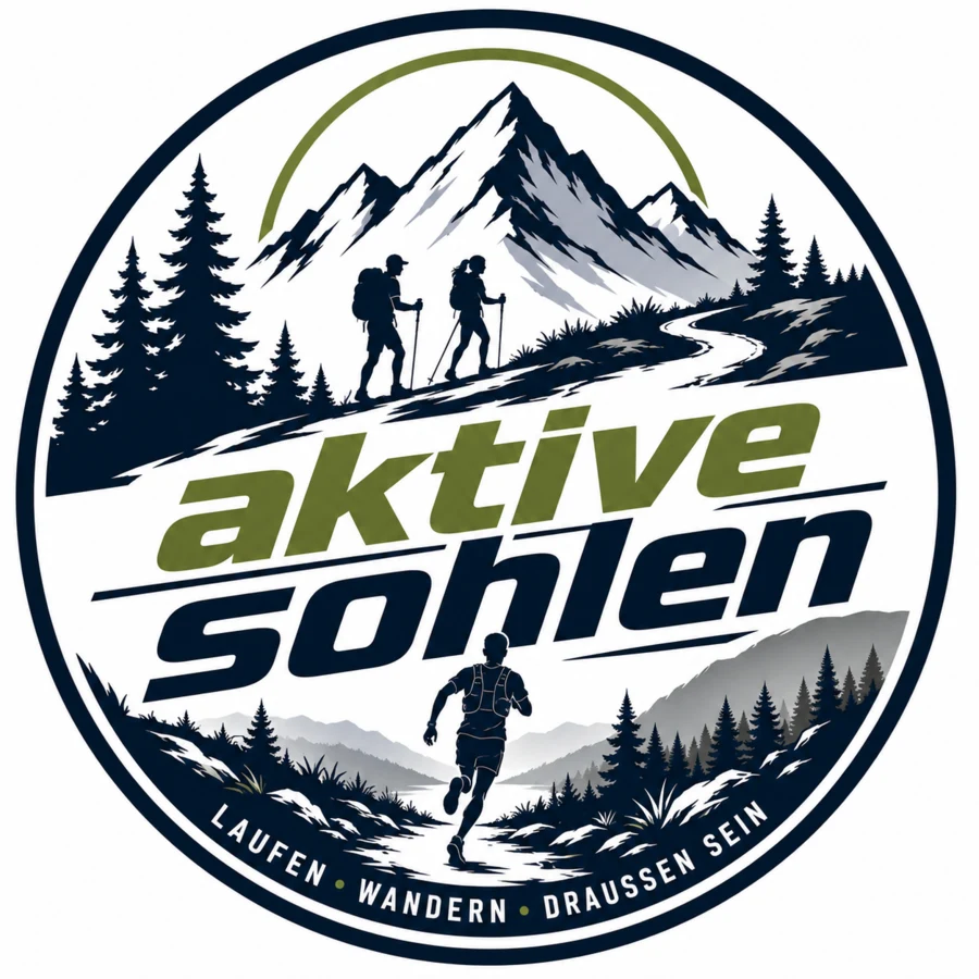 Aktive Sohlen – Laufen und Wandern
